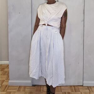 ines de la fressange skirt